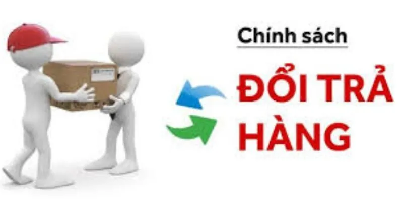 Chính sách đổi trả hàng