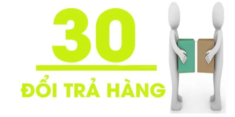 Chính sách đổi trả hàng